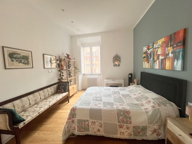 Bright and Modern Apartment Near Vatican City - Rome, Italy