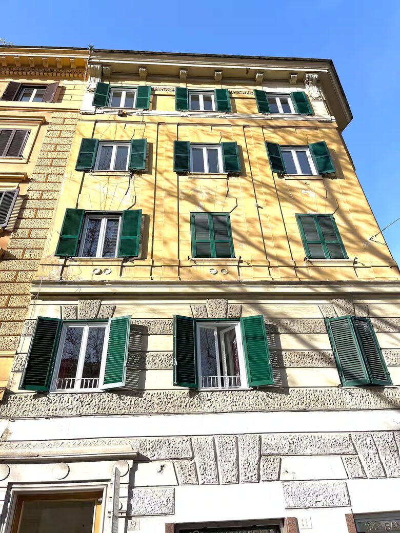 Bright and Modern Apartment Near Vatican City - Rome, Italy
