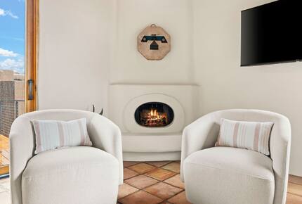 Santa Fe Skyline Retreat - Santa Fe, New Mexico