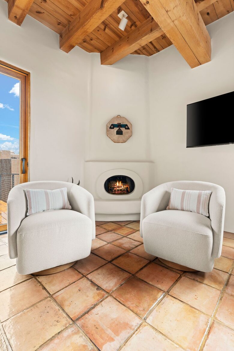 Santa Fe Skyline Retreat - Santa Fe, New Mexico