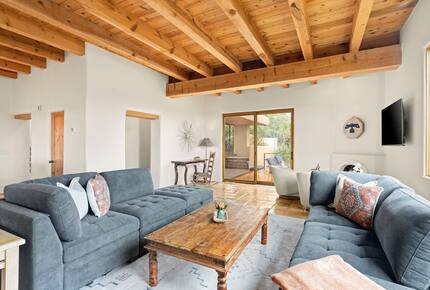 Santa Fe Skyline Retreat - Santa Fe, New Mexico