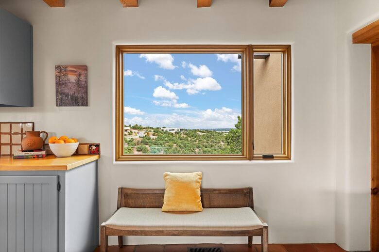 Santa Fe Skyline Retreat - Santa Fe, New Mexico