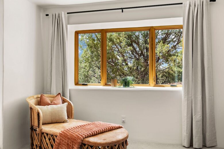 Santa Fe Skyline Retreat - Santa Fe, New Mexico