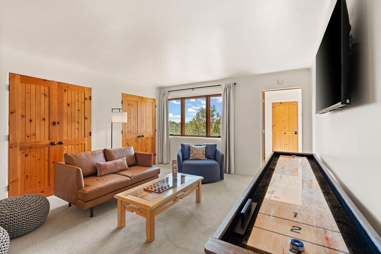 Santa Fe Skyline Retreat - Santa Fe, New Mexico