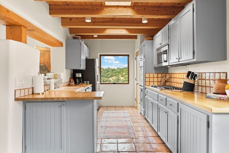 Santa Fe Skyline Retreat - Santa Fe, New Mexico