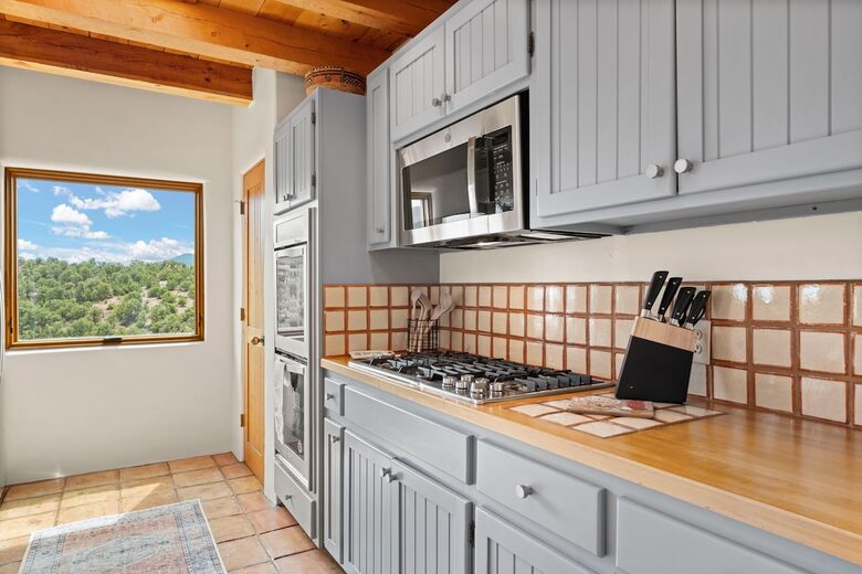 Santa Fe Skyline Retreat - Santa Fe, New Mexico