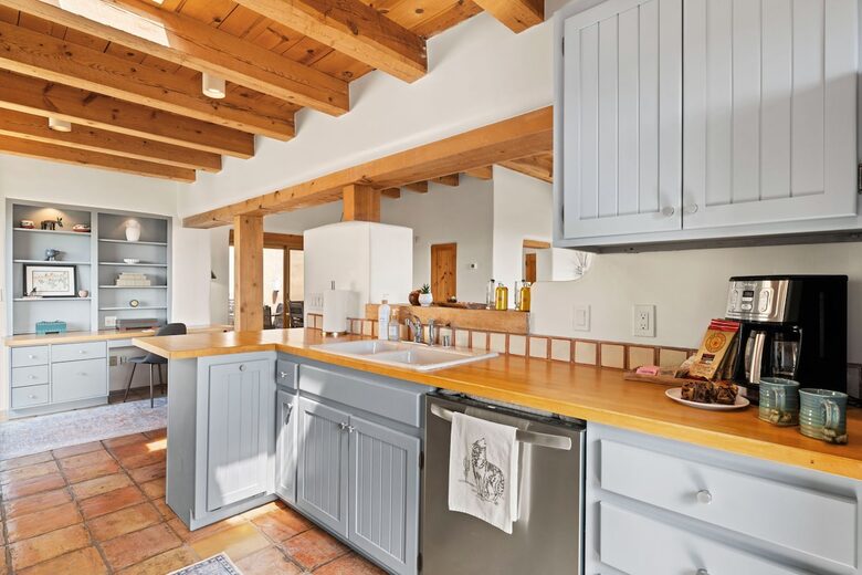 Santa Fe Skyline Retreat - Santa Fe, New Mexico