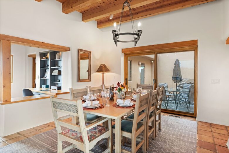 Santa Fe Skyline Retreat - Santa Fe, New Mexico