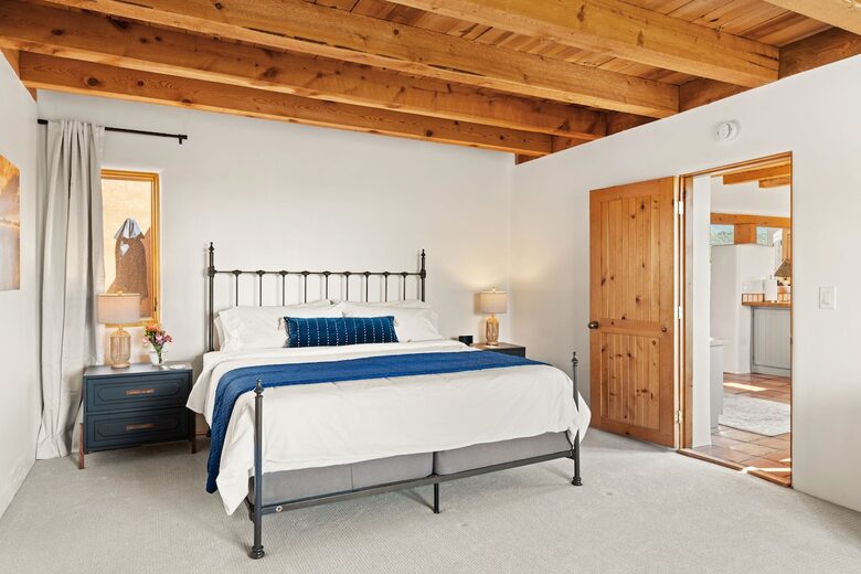 Santa Fe Skyline Retreat - Santa Fe, New Mexico