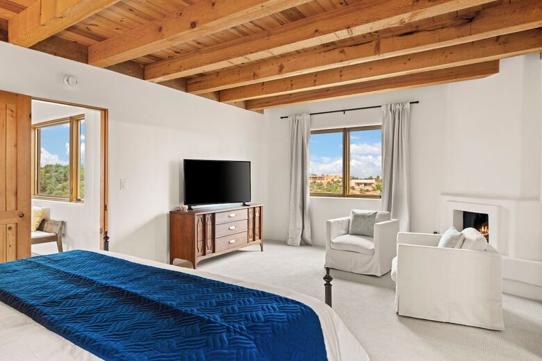 Santa Fe Skyline Retreat - Santa Fe, New Mexico