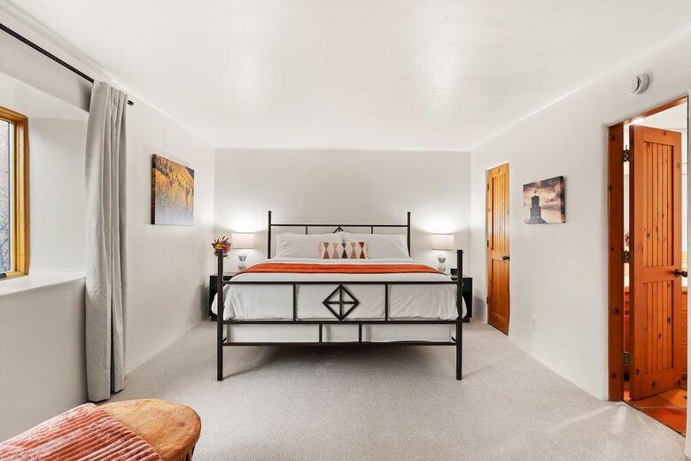 Santa Fe Skyline Retreat - Santa Fe, New Mexico