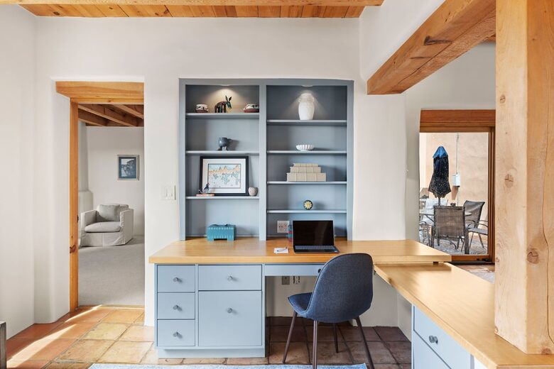 Santa Fe Skyline Retreat - Santa Fe, New Mexico