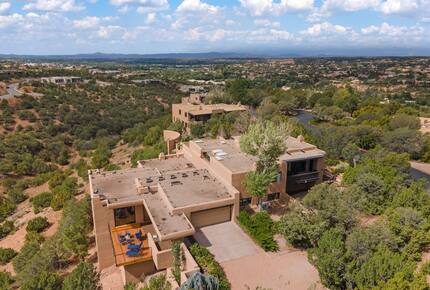 Santa Fe Skyline Retreat - Santa Fe, New Mexico