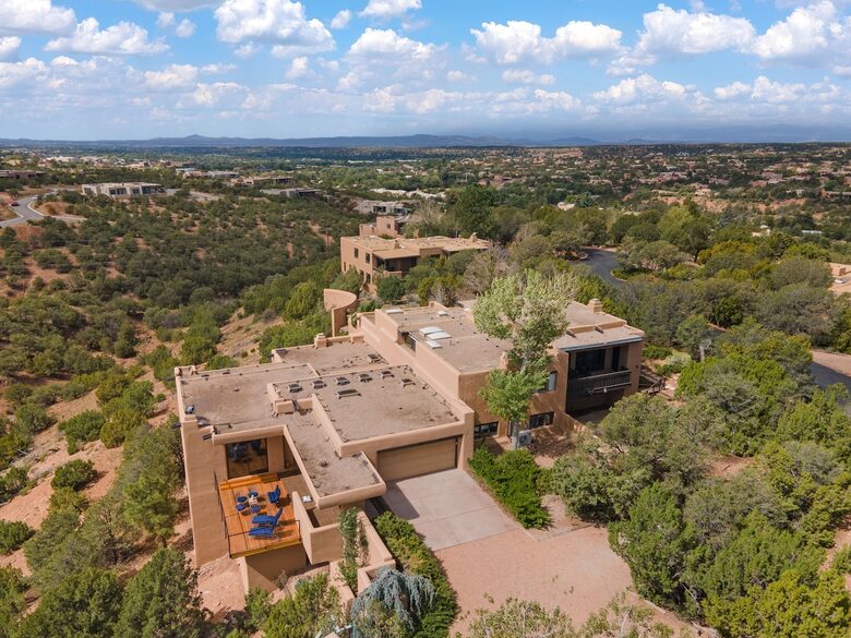Santa Fe Skyline Retreat - Santa Fe, New Mexico