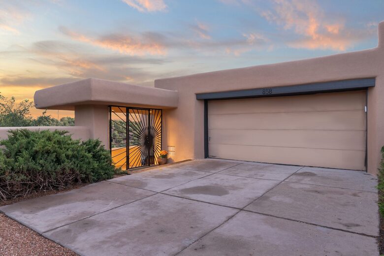 Santa Fe Skyline Retreat - Santa Fe, New Mexico