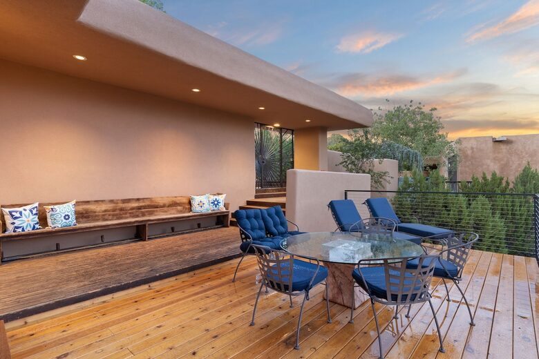 Santa Fe Skyline Retreat - Santa Fe, New Mexico