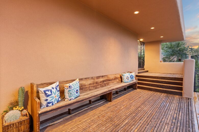 Santa Fe Skyline Retreat - Santa Fe, New Mexico