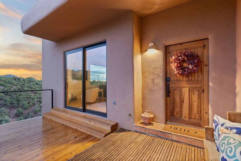Santa Fe Skyline Retreat - Santa Fe, New Mexico