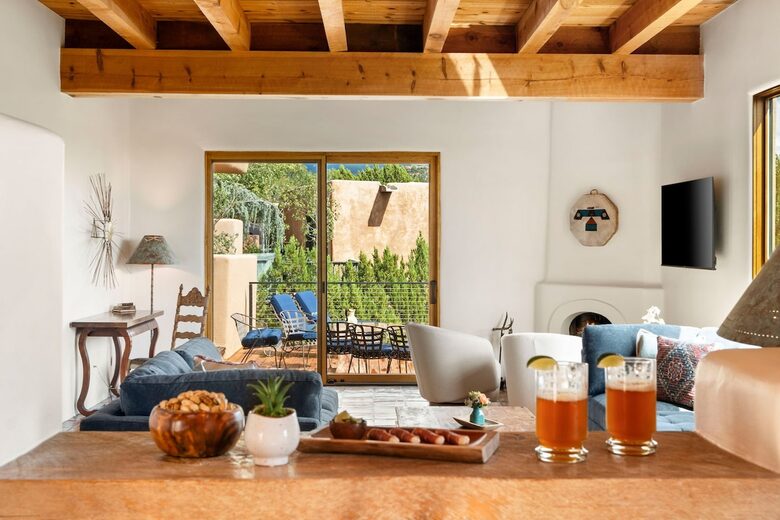 Santa Fe Skyline Retreat - Santa Fe, New Mexico