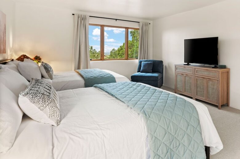 Santa Fe Skyline Retreat - Santa Fe, New Mexico