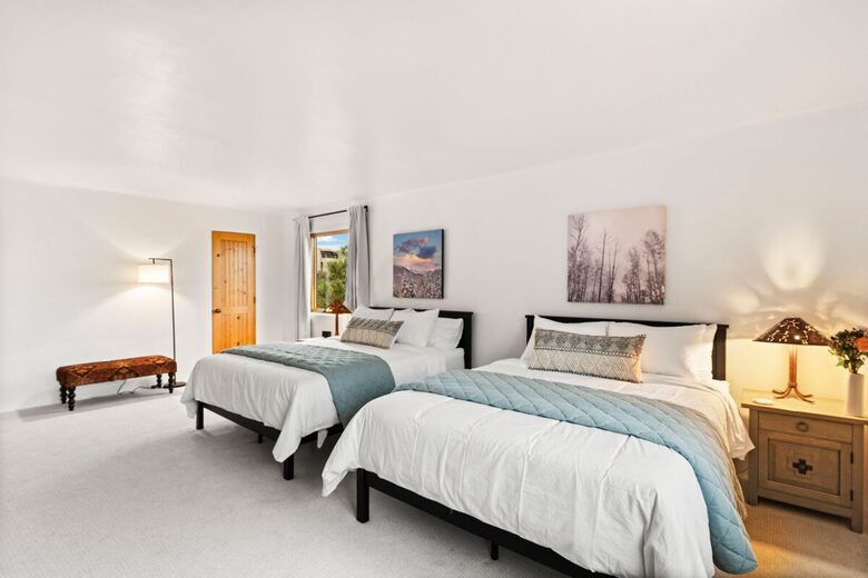 Santa Fe Skyline Retreat - Santa Fe, New Mexico