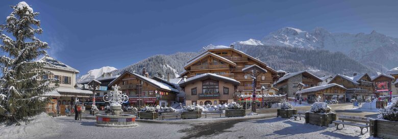 Chalet Chon - Les Contamines-Montjoie, France