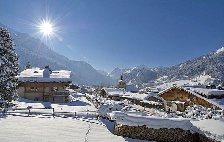 Chalet Chon - Les Contamines-Montjoie, France