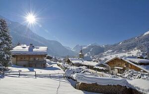 Chalet Chon - Les Contamines-Montjoie, France