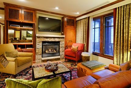 The Ritz-Carlton Club, Aspen Highlands - 3 Bedroom - Aspen, Colorado