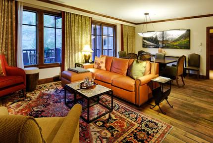 The Ritz-Carlton Club, Aspen Highlands - 3 Bedroom - Aspen, Colorado