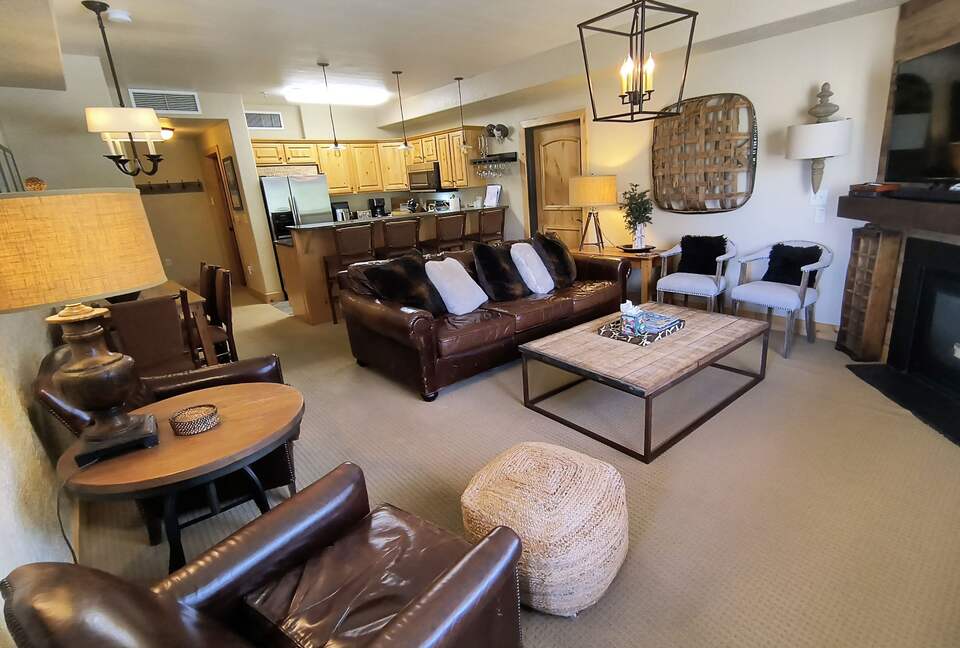 Mountain Residence in the Heart of Canyons Village - Park City, Utah
