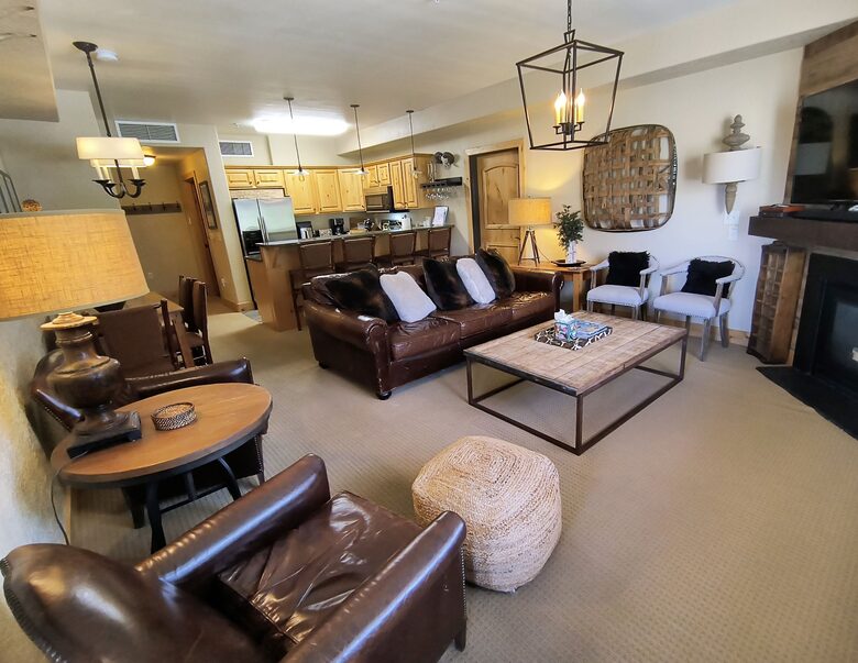 Mountain Residence in the Heart of Canyons Village - Park City, Utah