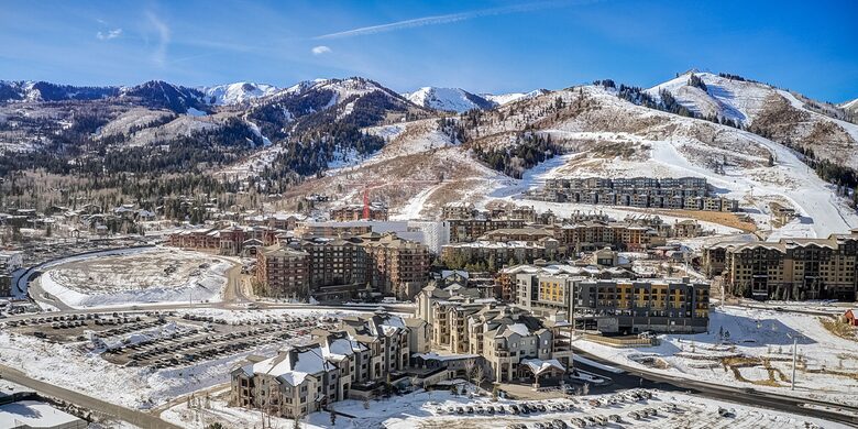 Mountain Residence in the Heart of Canyons Village - Park City, Utah