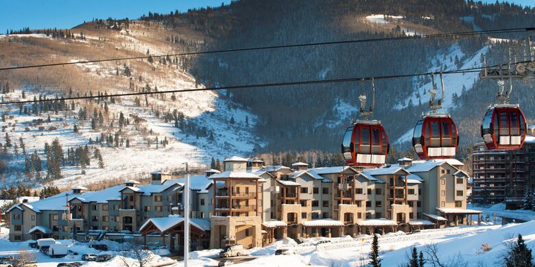 Mountain Residence in the Heart of Canyons Village - Park City, Utah