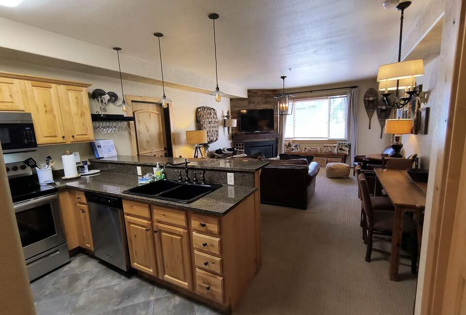 Mountain Residence in the Heart of Canyons Village - Park City, Utah