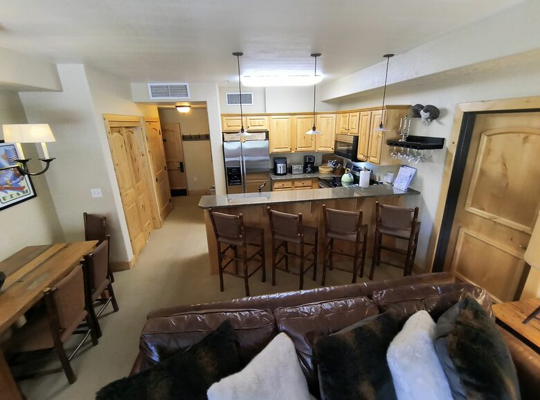 Mountain Residence in the Heart of Canyons Village - Park City, Utah