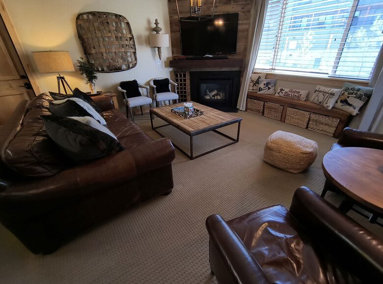 Mountain Residence in the Heart of Canyons Village - Park City, Utah