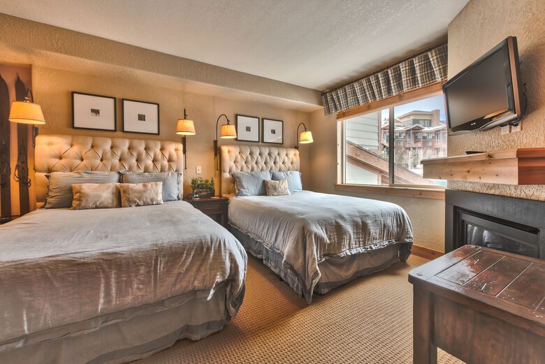 Mountain Residence in the Heart of Canyons Village - Park City, Utah