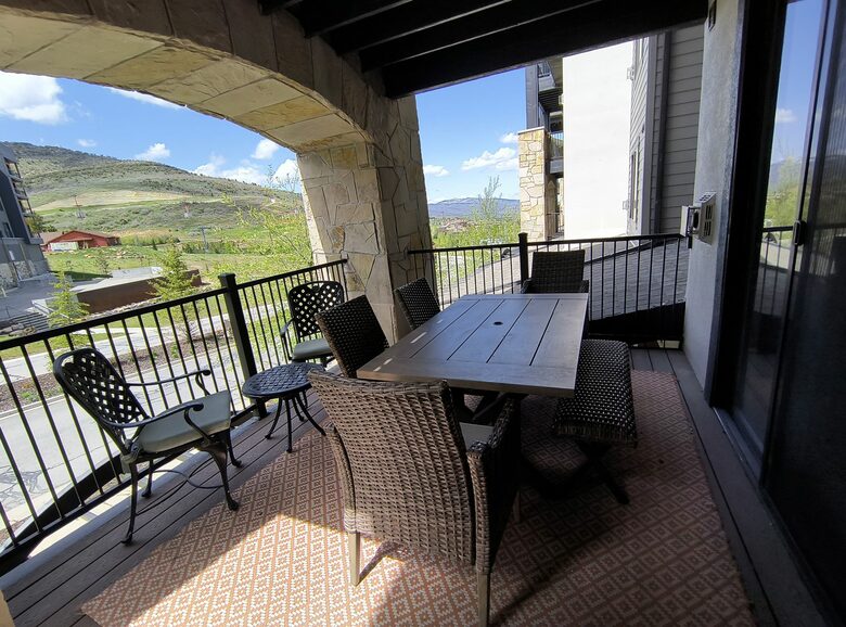 Mountain Residence in the Heart of Canyons Village - Park City, Utah