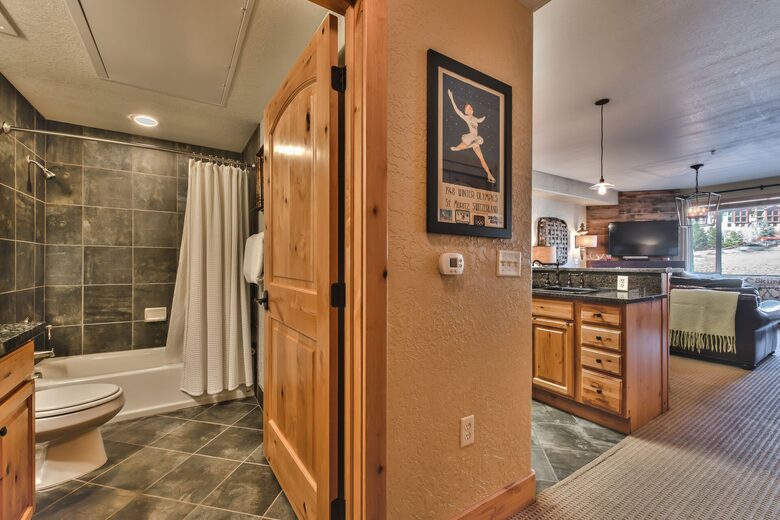 Mountain Residence in the Heart of Canyons Village - Park City, Utah