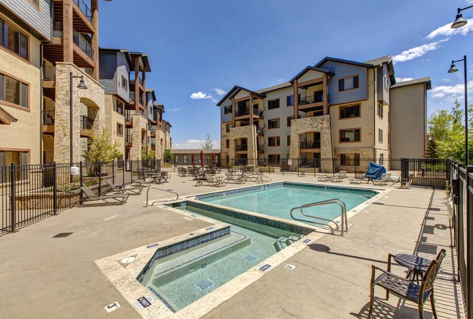 Mountain Residence in the Heart of Canyons Village - Park City, Utah