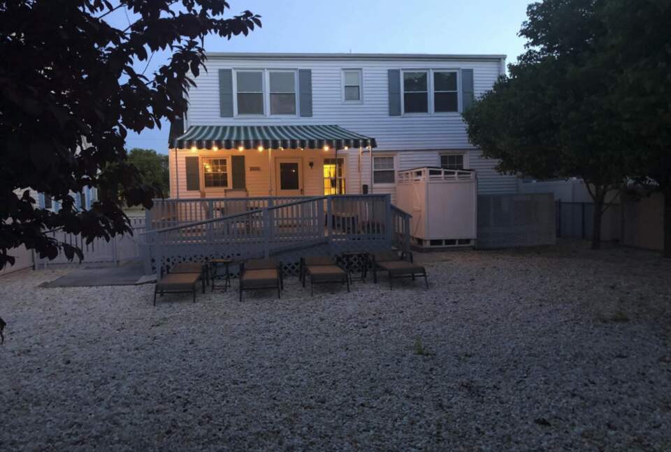 Classic Coastal Charm Just Steps from the Beach - Lavallette, New Jersey