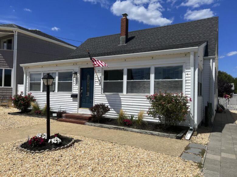 Classic Coastal Charm Just Steps from the Beach - Lavallette, New Jersey
