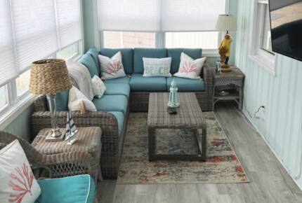 Classic Coastal Charm Just Steps from the Beach - Lavallette, New Jersey