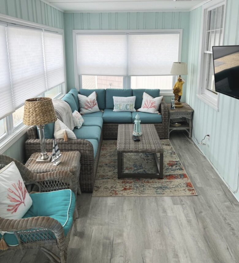 Classic Coastal Charm Just Steps from the Beach - Lavallette, New Jersey
