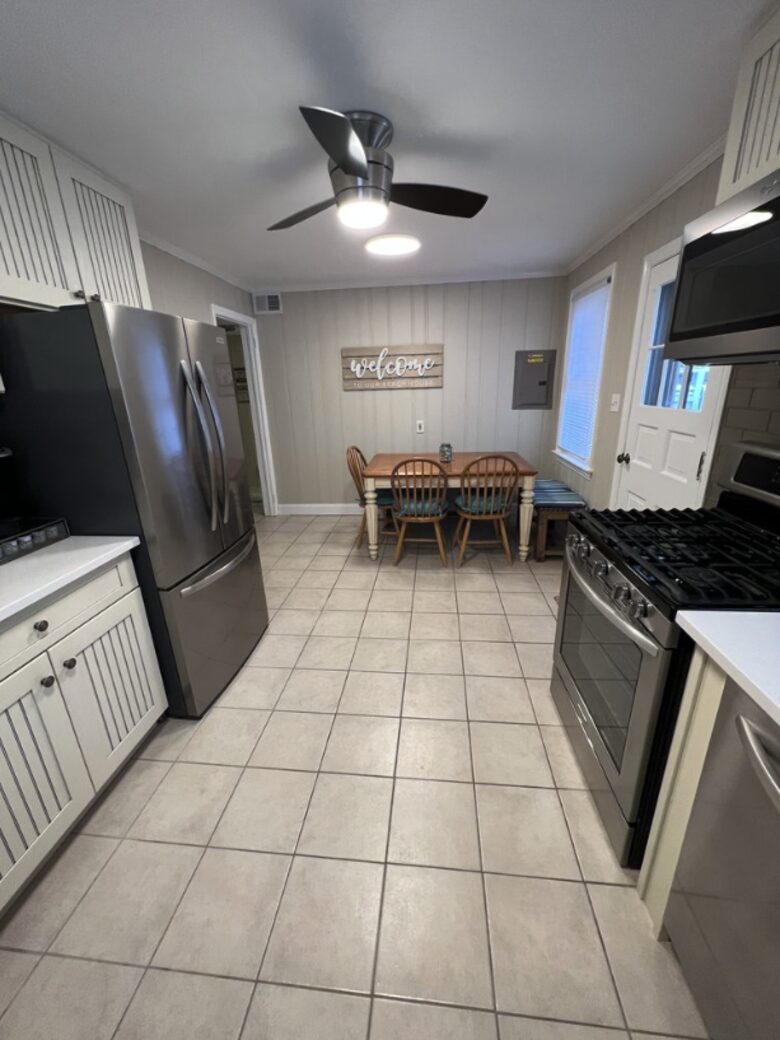 Classic Coastal Charm Just Steps from the Beach - Lavallette, New Jersey