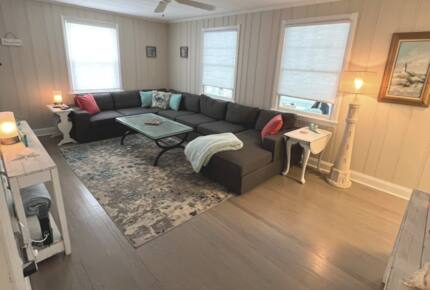 Classic Coastal Charm Just Steps from the Beach - Lavallette, New Jersey
