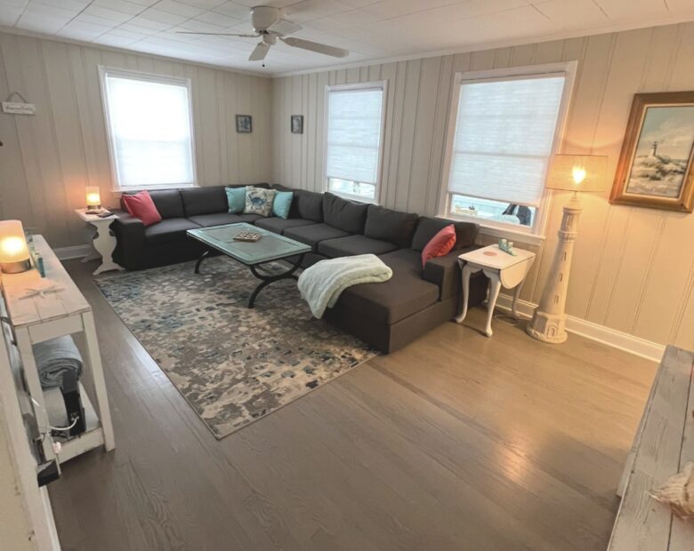 Classic Coastal Charm Just Steps from the Beach - Lavallette, New Jersey
