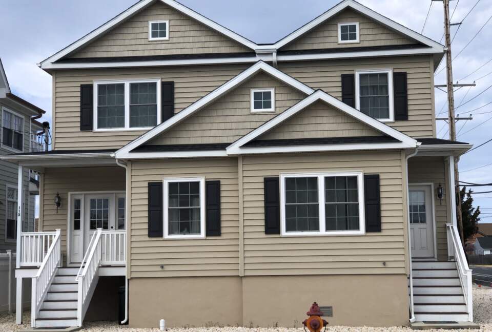 Lavallette Beach Retreat | Two Homes in One - Lavallette, New Jersey