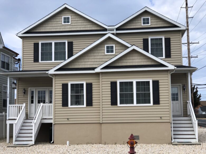 Lavallette Beach Retreat | Two Homes in One - Lavallette, New Jersey